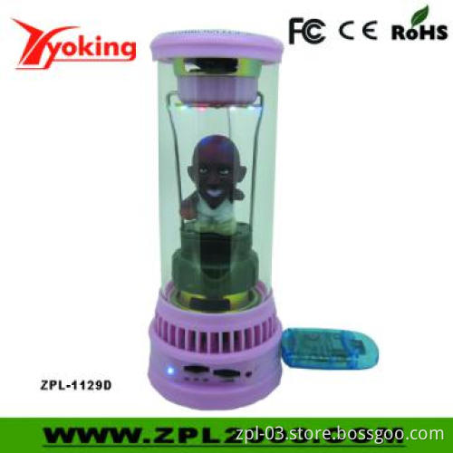 Portable Mini Speaker of Basketball Dolls (ZPL-1129D)